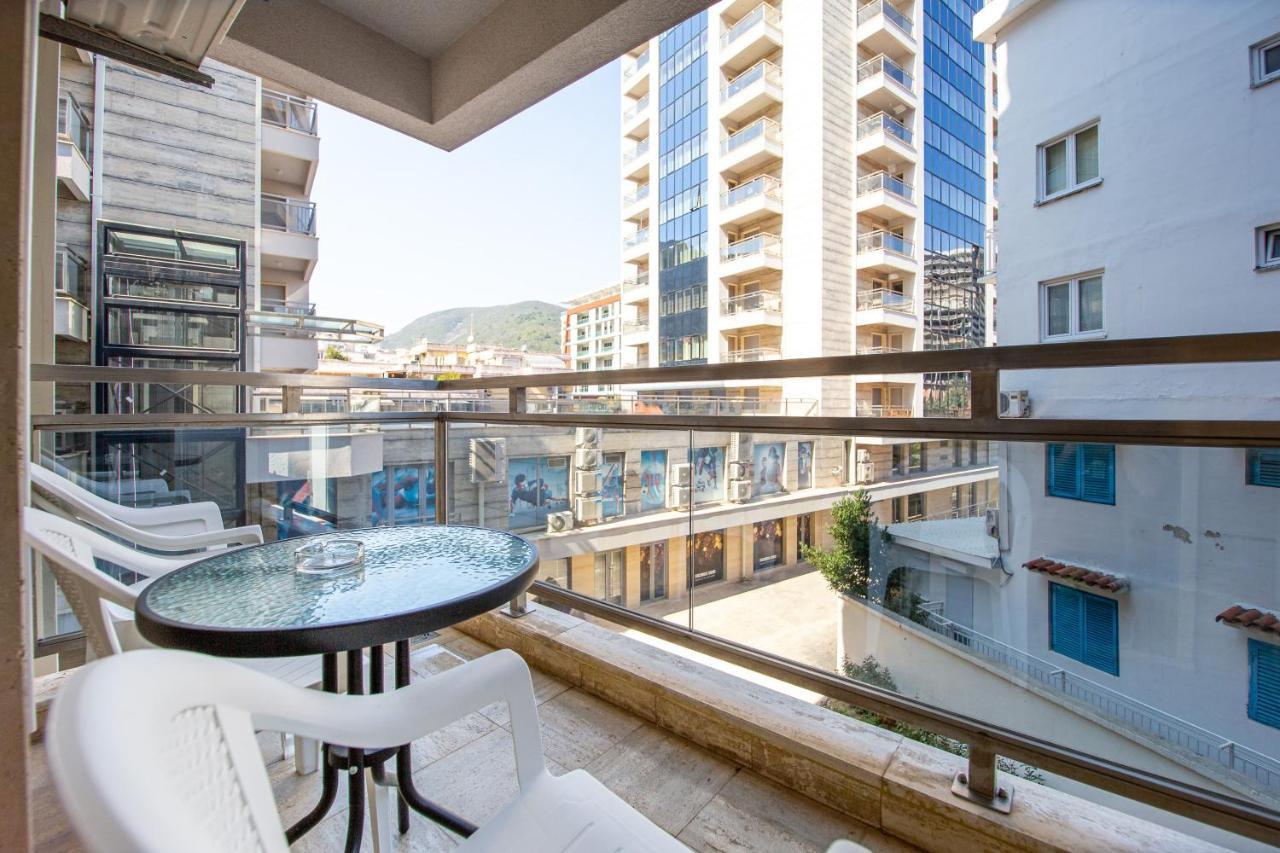 Mateja&Fontana Apartment Будва Екстериор снимка