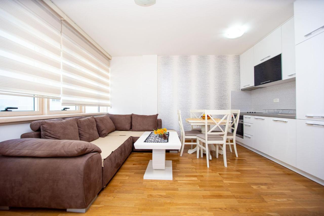 Mateja&Fontana Apartment Будва Екстериор снимка