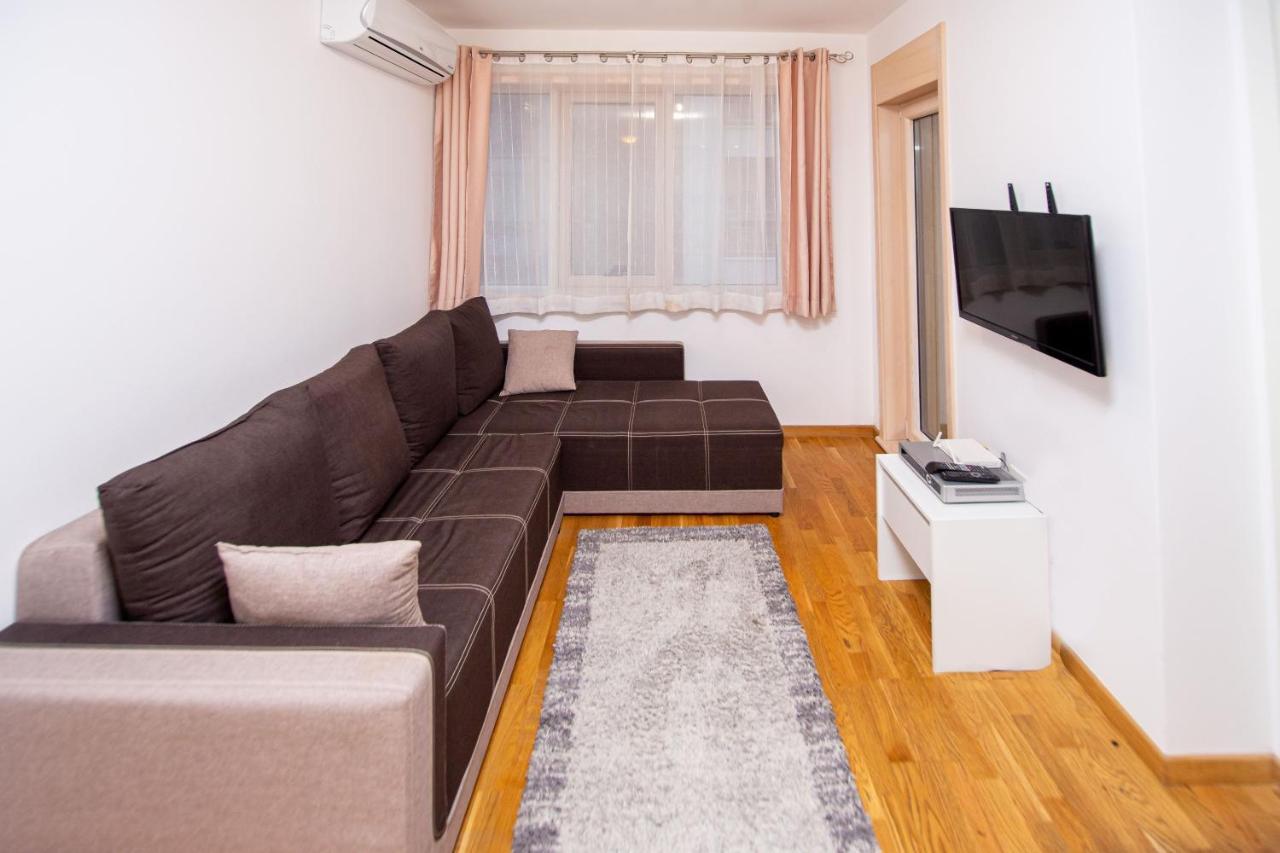 Mateja&Fontana Apartment Будва Екстериор снимка