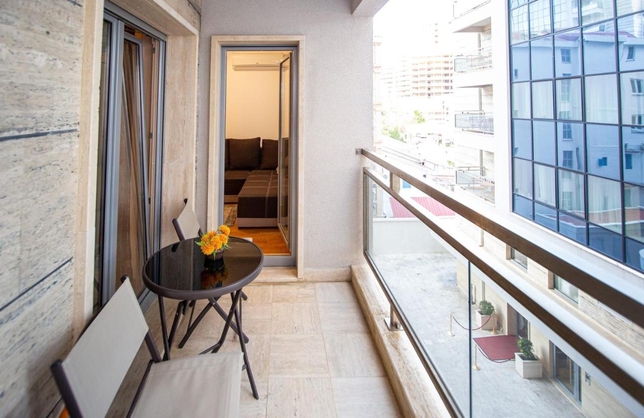 Mateja&Fontana Apartment Будва Екстериор снимка