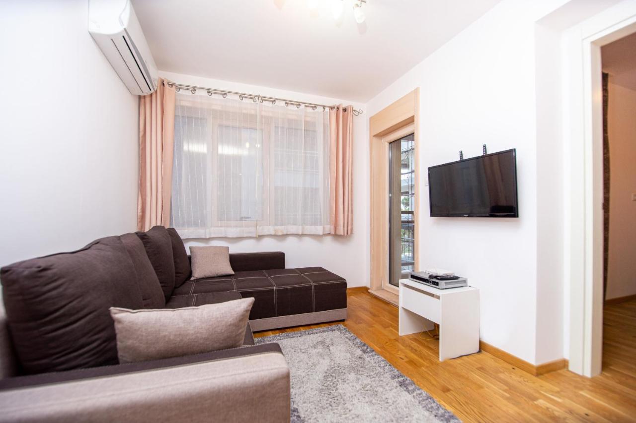 Mateja&Fontana Apartment Будва Екстериор снимка