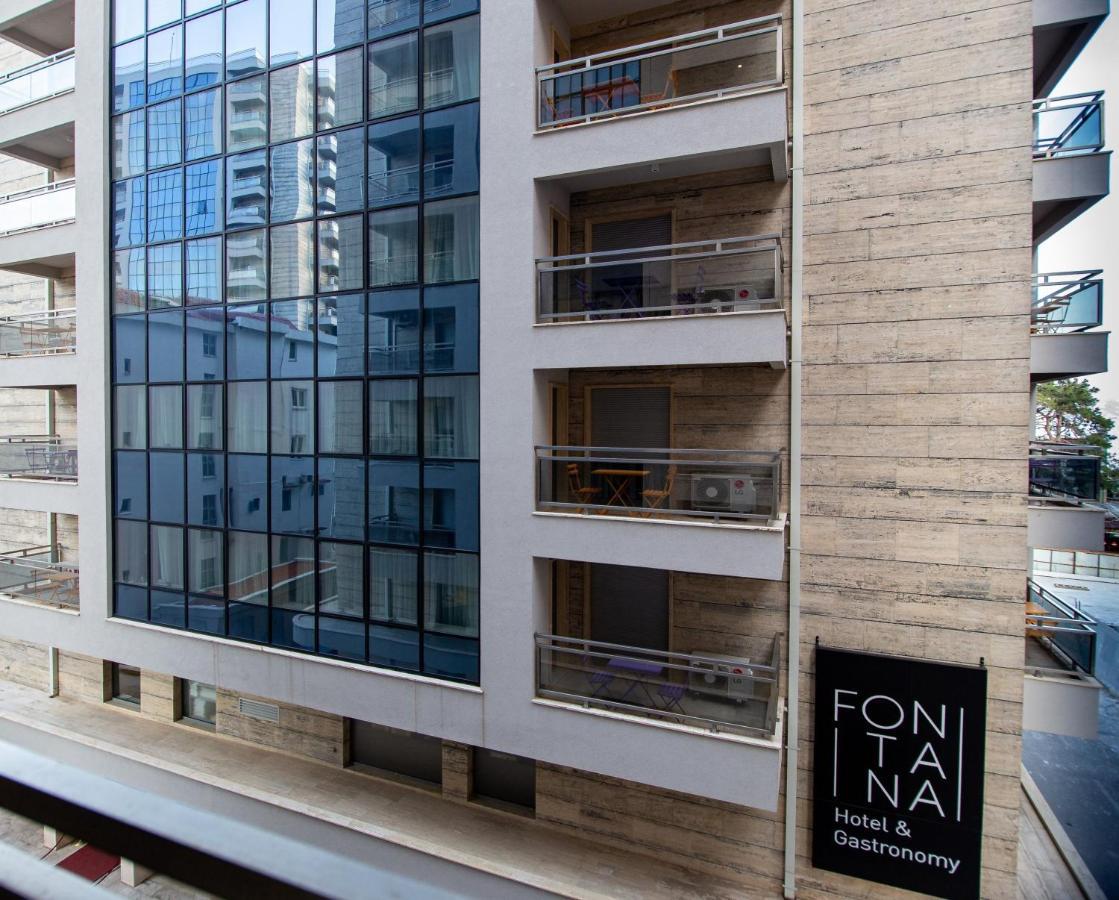 Mateja&Fontana Apartment Будва Екстериор снимка