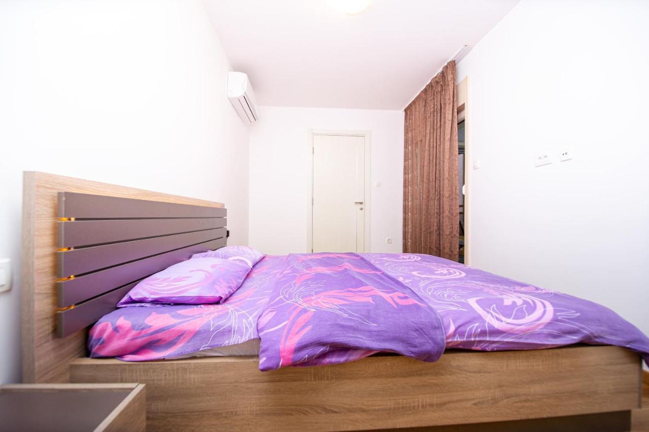 Mateja&Fontana Apartment Будва Екстериор снимка