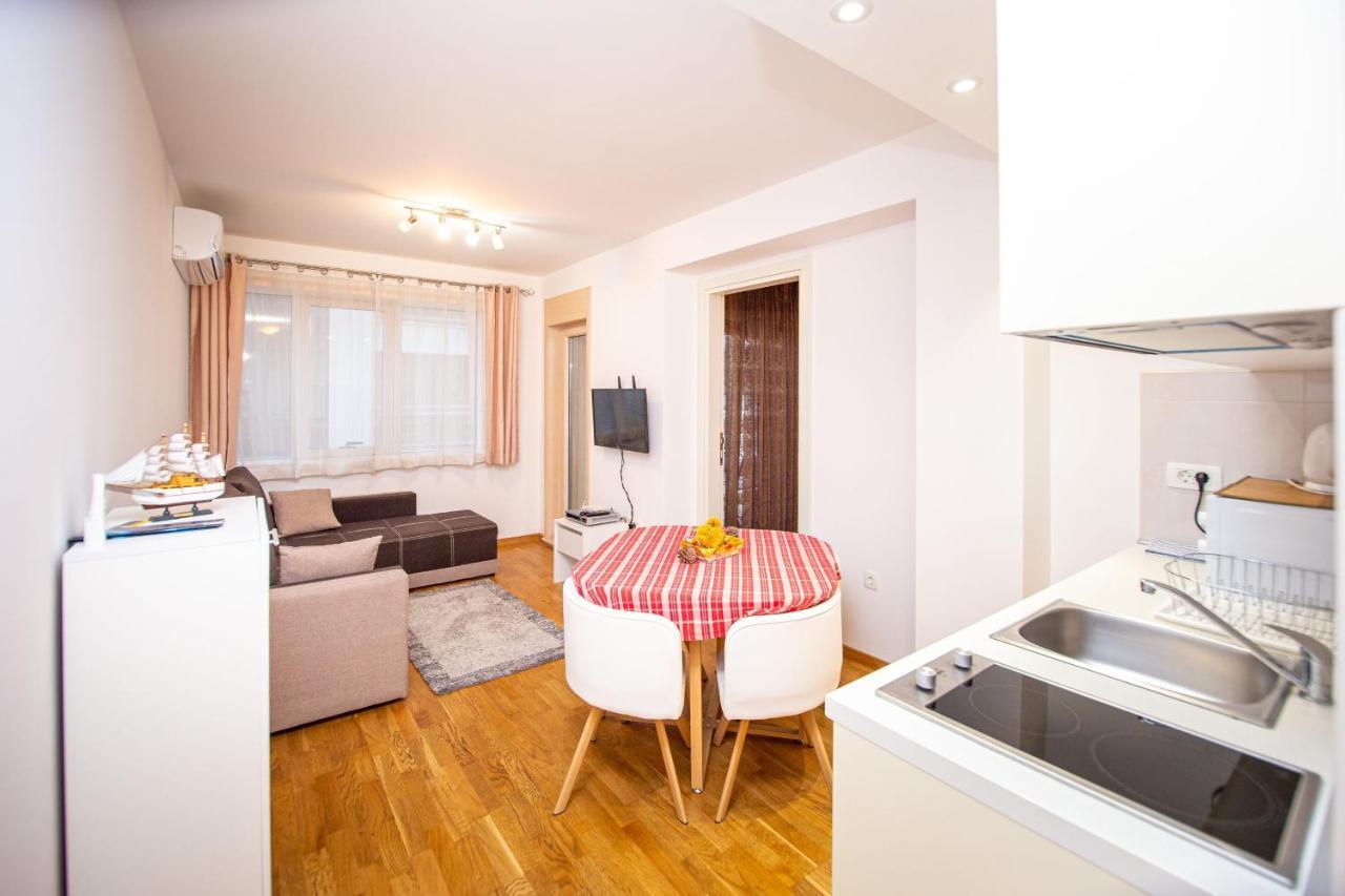 Mateja&Fontana Apartment Будва Екстериор снимка