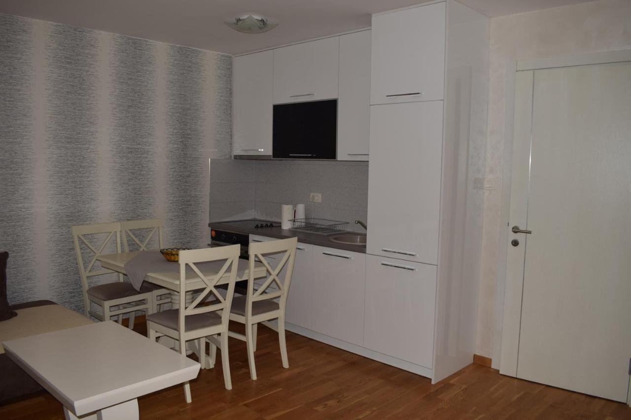 Mateja&Fontana Apartment Будва Екстериор снимка