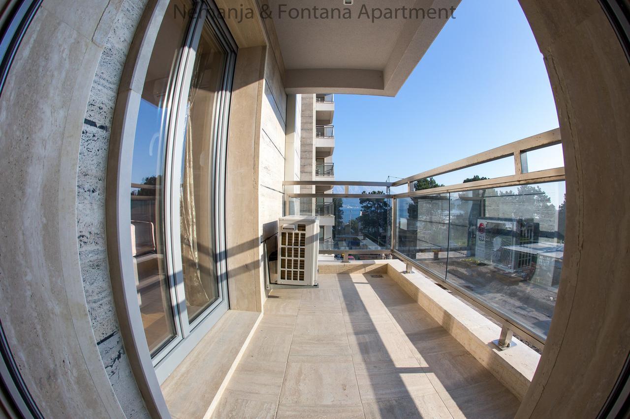 Mateja&Fontana Apartment Будва Екстериор снимка