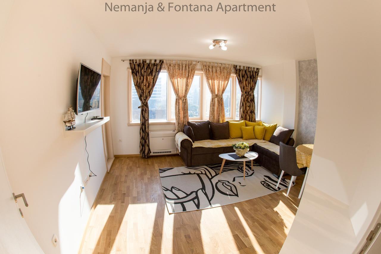 Mateja&Fontana Apartment Будва Екстериор снимка