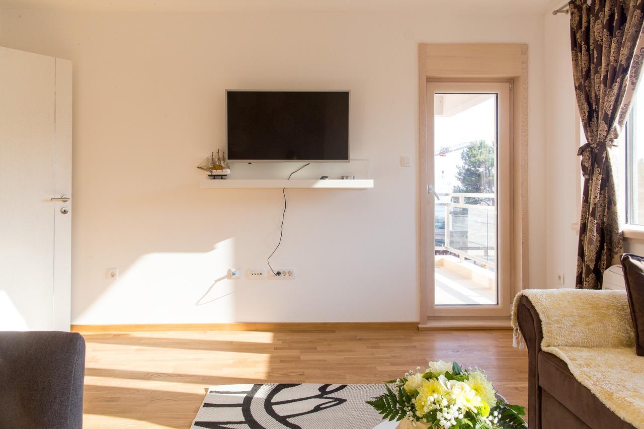 Mateja&Fontana Apartment Будва Екстериор снимка