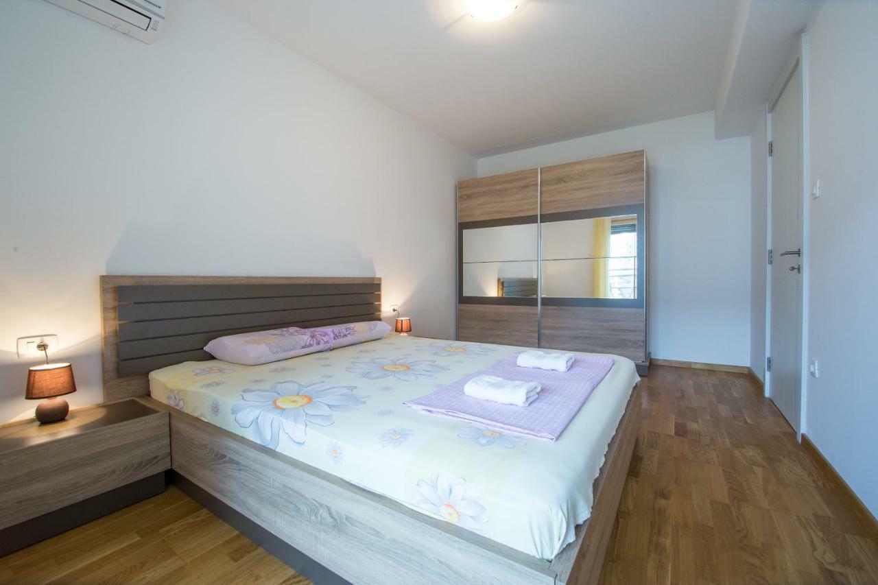 Mateja&Fontana Apartment Будва Екстериор снимка