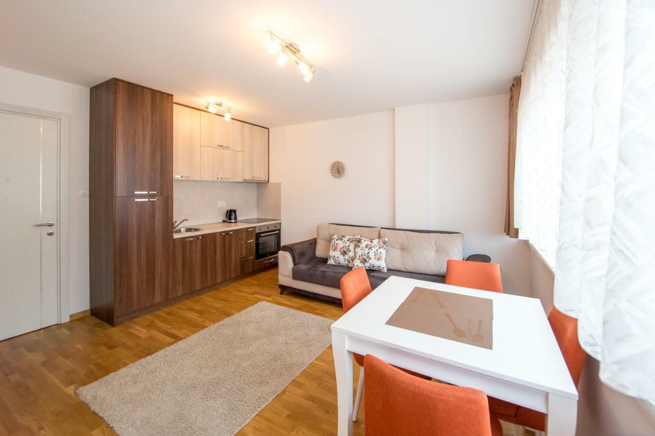 Mateja&Fontana Apartment Будва Екстериор снимка