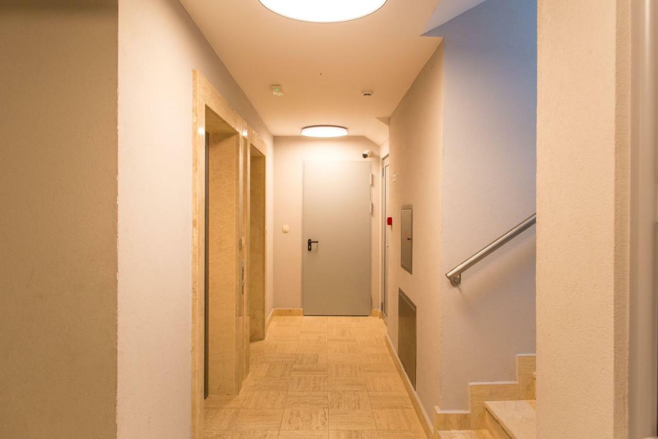 Mateja&Fontana Apartment Будва Екстериор снимка