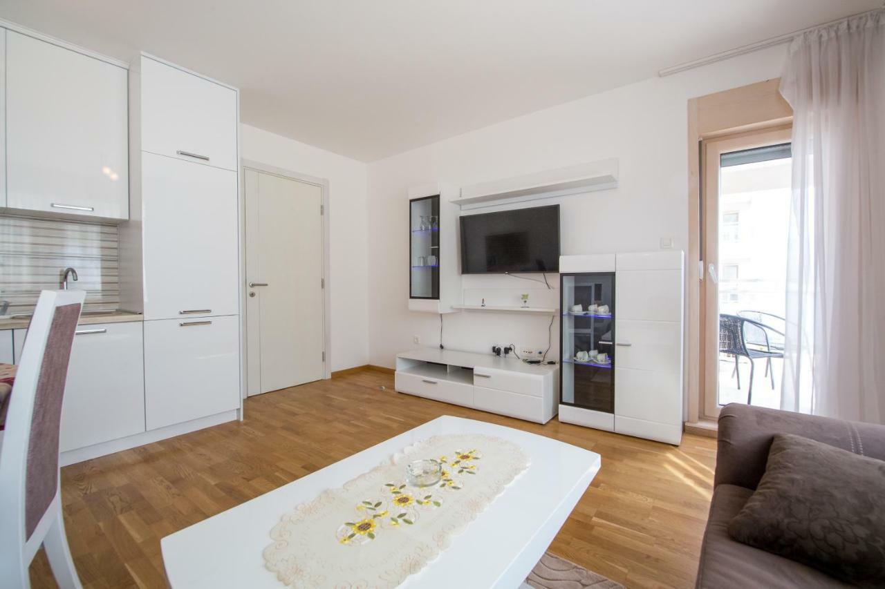 Mateja&Fontana Apartment Будва Екстериор снимка