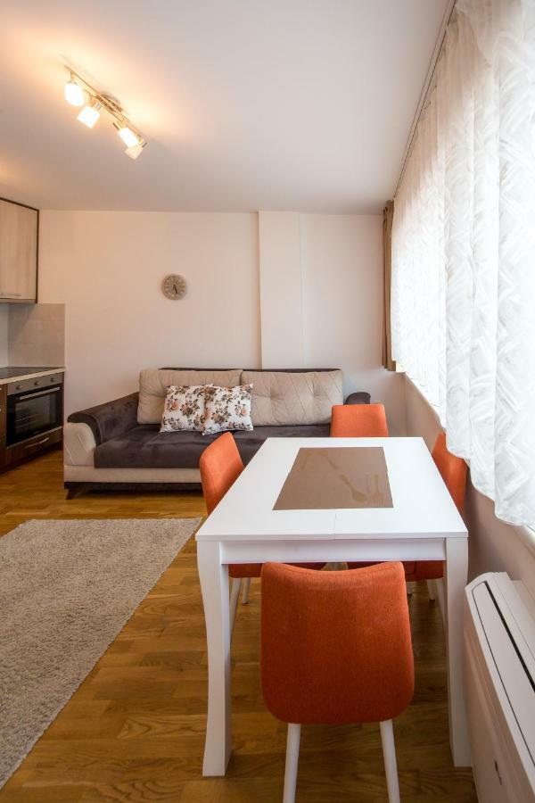 Mateja&Fontana Apartment Будва Екстериор снимка