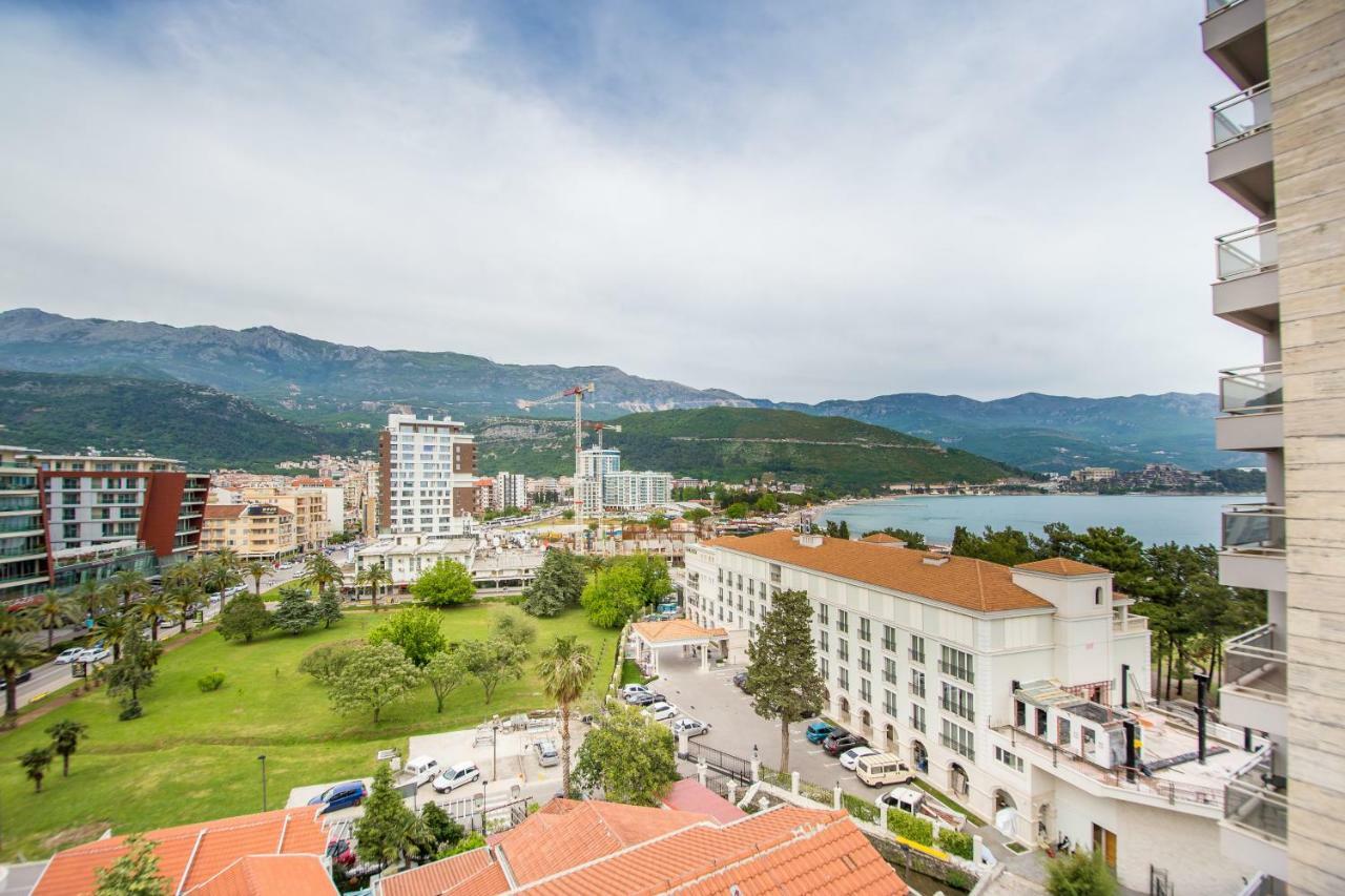 Mateja&Fontana Apartment Будва Екстериор снимка