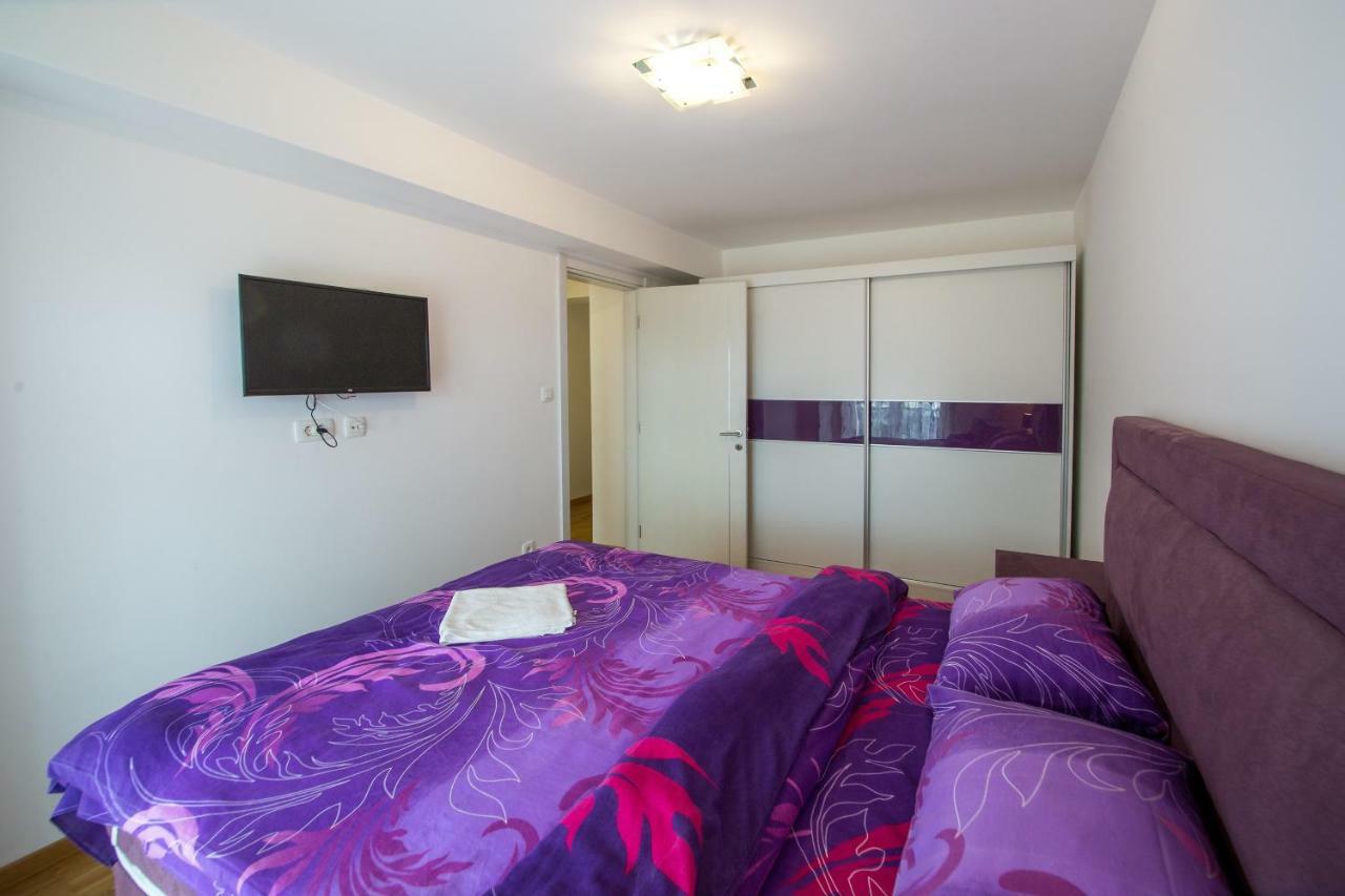 Mateja&Fontana Apartment Будва Екстериор снимка