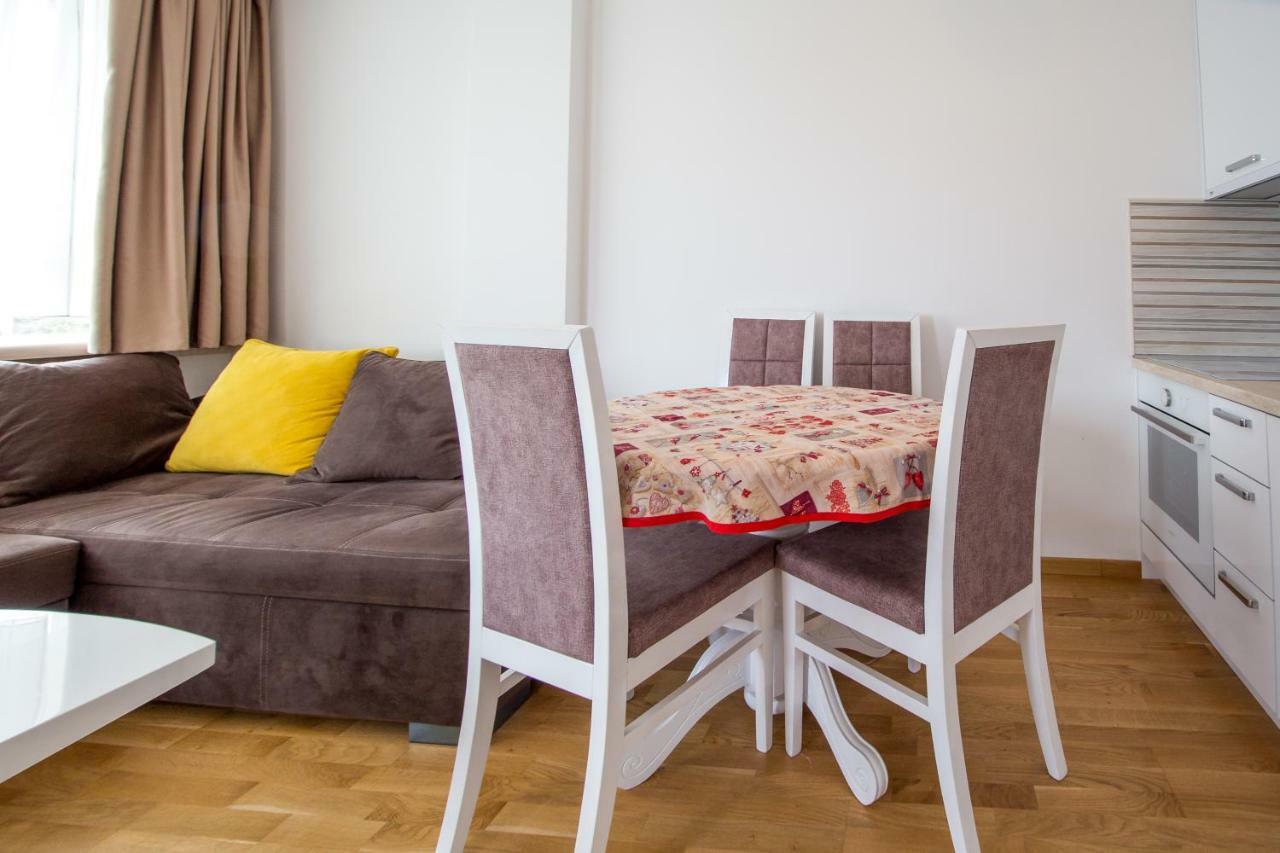 Mateja&Fontana Apartment Будва Екстериор снимка