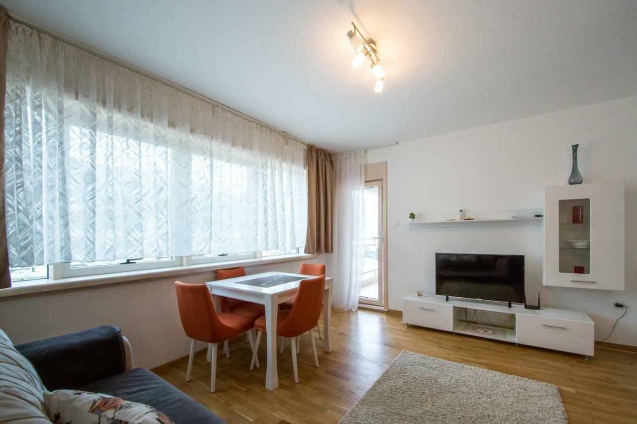 Mateja&Fontana Apartment Будва Екстериор снимка